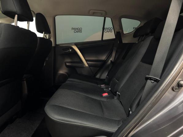 Toyota RAV4 IV (XA40) с пробегом 2014 года, цена 1 989 000 рублей, 116553 км, внедорожник, Автокод Объявления