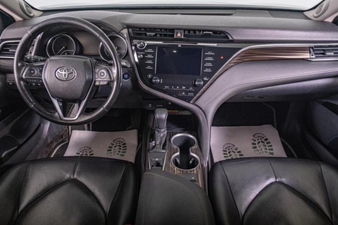 Toyota Camry VIII (XV70) с пробегом 2019 года, цена 2 999 000 рублей, 72000 км, седан, Автокод Объявления