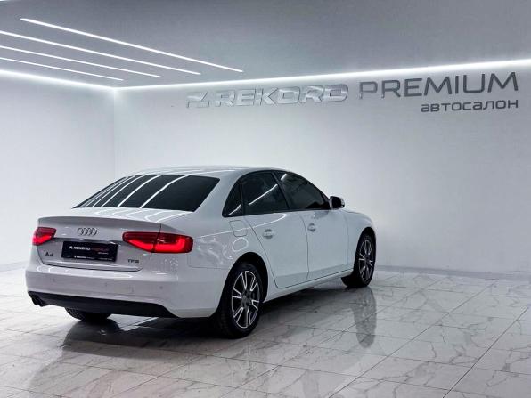 Audi A4 IV (B8) Рестайлинг с пробегом 2014 года, цена 1 500 000 рублей, 187383 км, седан, Автокод Объявления