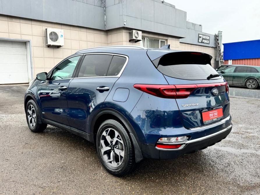 Kia Sportage IV Рестайлинг Пермь  - изображение 4