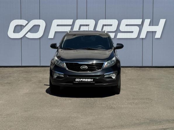 Kia Sportage III с пробегом 2014 года, цена 1 299 000 рублей, 261759 км, внедорожник, Автокод Объявления