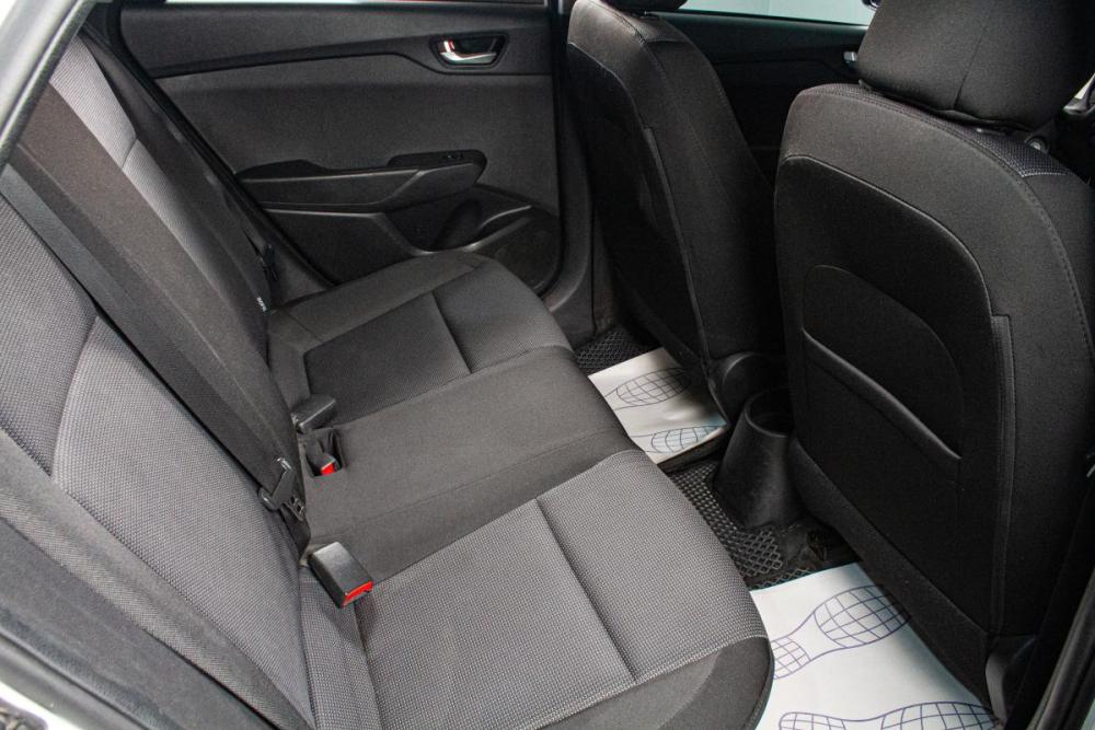 Hyundai Solaris II Рестайлинг Сургут  - изображение 17