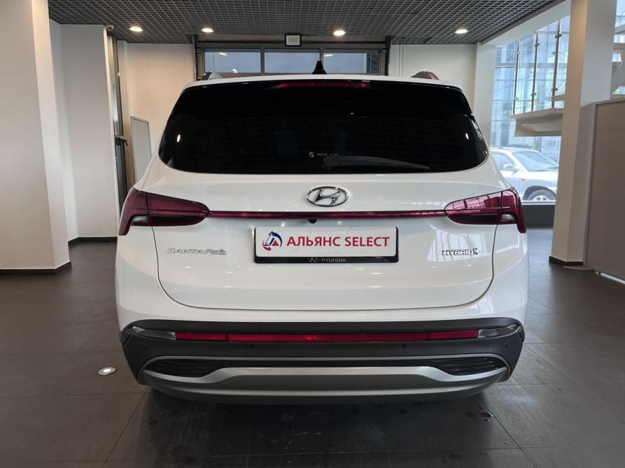 Hyundai Santa Fe IV Рестайлинг Чебоксары  - изображение 4