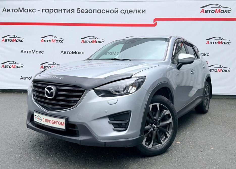 Mazda CX-5 I Тюмень  - изображение 1