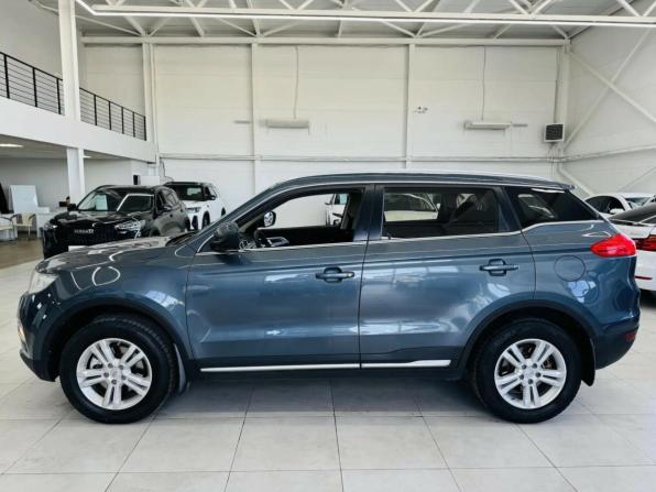 Geely Atlas I с пробегом 2019 года, цена 1 499 000 рублей, 157870 км, внедорожник, Автокод Объявления