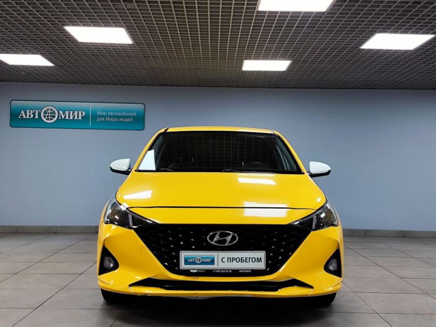 Hyundai Solaris II Рестайлинг Москва  - изображение 2