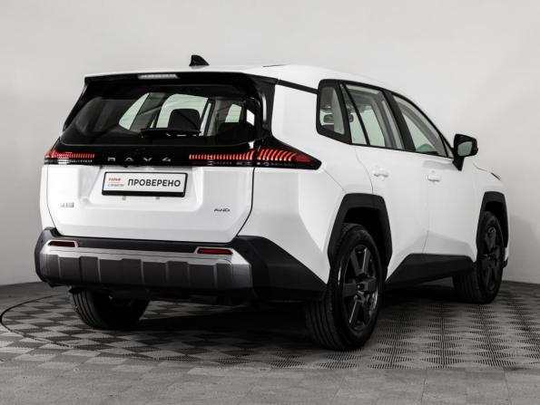 Toyota RAV4 VI (XA60) с пробегом 2026 года, цена 4 049 000 рублей, 2010 км, внедорожник, Автокод Объявления