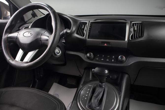 Kia Sportage III с пробегом 2012 года, цена 979 000 рублей, 177000 км, внедорожник, Автокод Объявления