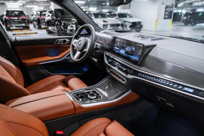 Новый BMW X5 IV (G05/G18) Рестайлинг 2026 года, цена 16 080 000 рублей, внедорожник, Автокод Объявления