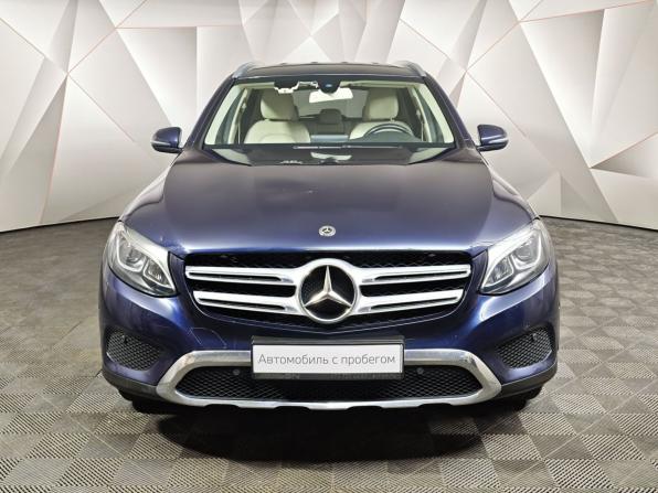 Mercedes-Benz GLC I (X253) с пробегом 2019 года, цена 2 695 000 рублей, 176880 км, внедорожник, Автокод Объявления