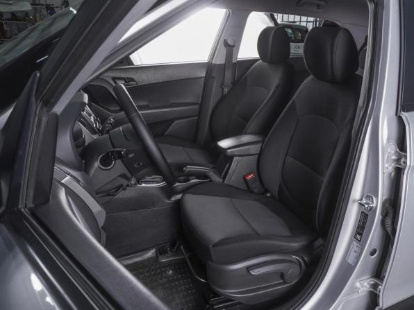 Hyundai Creta I Рестайлинг с пробегом 2021 года, цена 1 820 000 рублей, 80269 км, внедорожник, Автокод Объявления