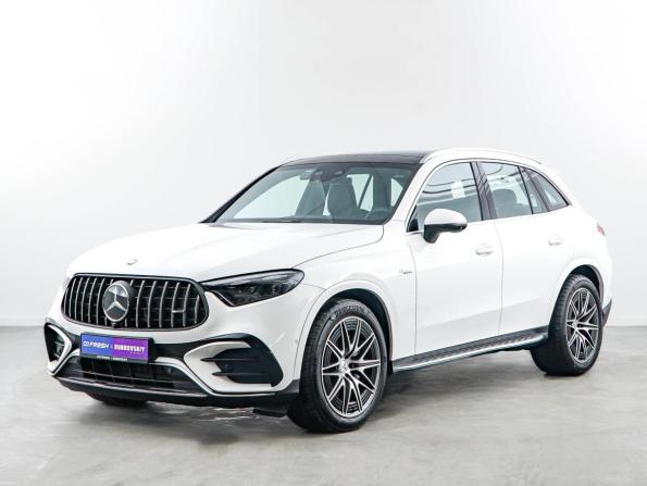 Mercedes-Benz GLC AMG II (X254) с пробегом 2024 года, цена 9 798 999 рублей, 566 км, внедорожник, Автокод Объявления