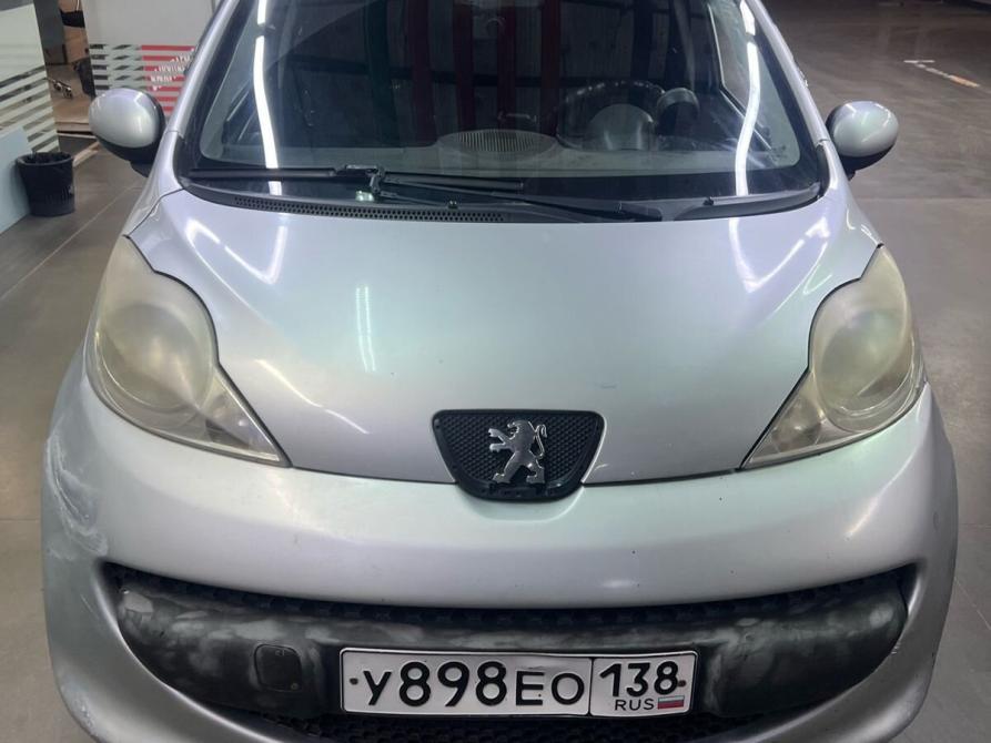 Peugeot 107 I Иркутск  - изображение 2