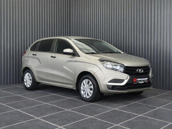 Lada (ВАЗ) XRAY I с пробегом 2018 года, цена 797 000 рублей, 144818 км, хэтчбек, Автокод Объявления