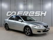 Mazda 6 I (GG) Воронеж  - изображение 19