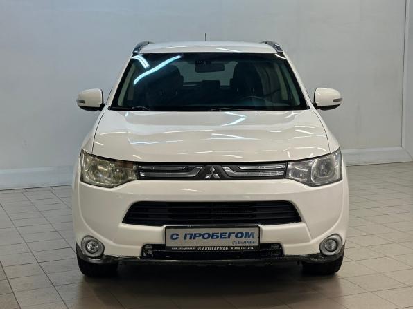 Mitsubishi Outlander III с пробегом 2012 года, цена 1 180 000 рублей, 208852 км, внедорожник, Автокод Объявления