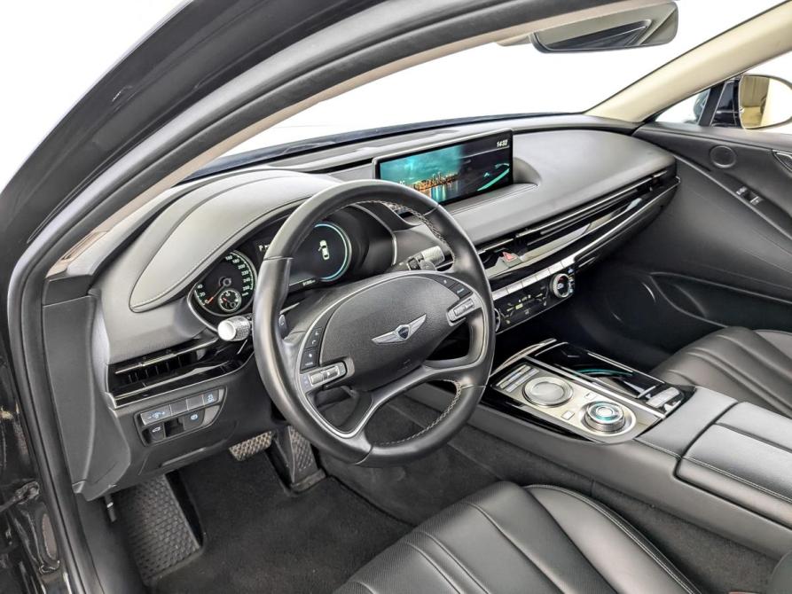 Genesis G80 II Москва  - изображение 17