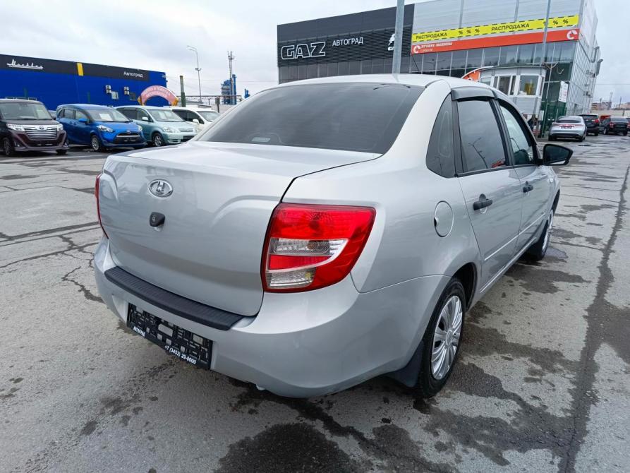 Lada (ВАЗ) Granta I Тюмень  - изображение 7