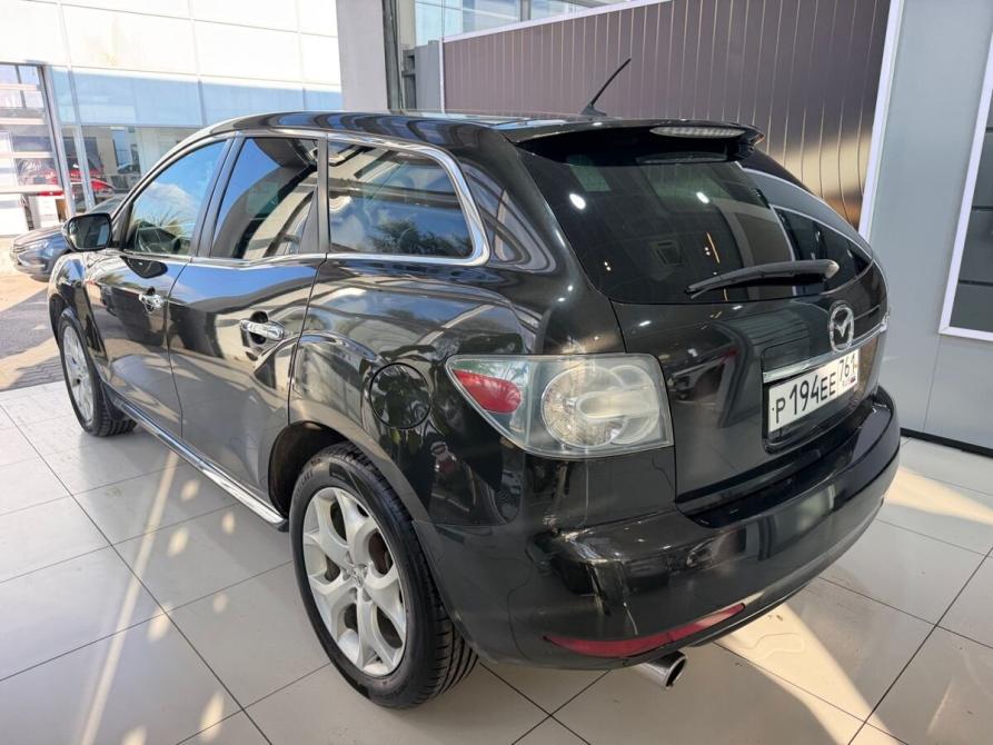 Mazda CX-7 I Рестайлинг Таганрог  - изображение 6