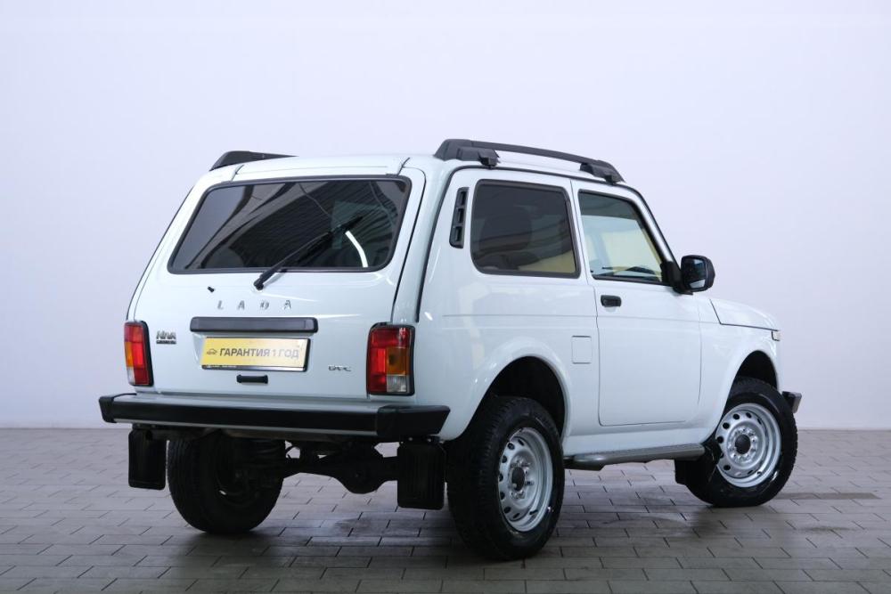 Lada (ВАЗ) Niva Legend Омск  - изображение 7