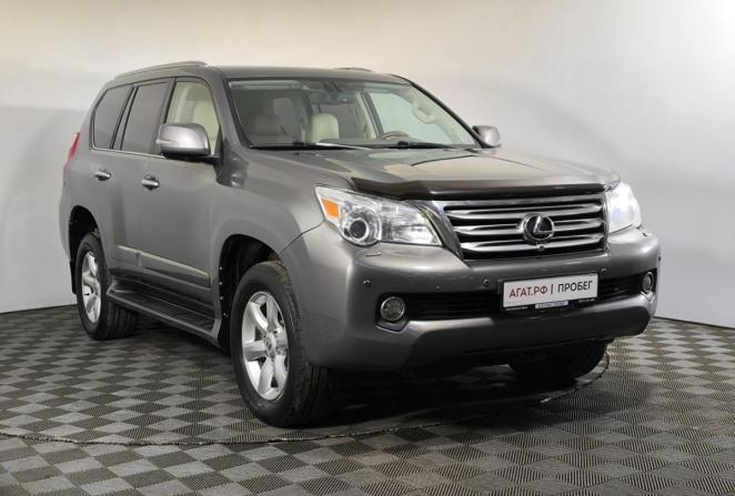 Lexus GX II с пробегом 2010 года, цена 2 590 000 рублей, 229518 км, внедорожник, Автокод Объявления