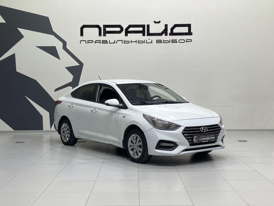 Hyundai Solaris II Ростов-на-Дону  - изображение 3