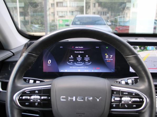 Chery Tiggo 7 Pro Max I Рестайлинг с пробегом 2024 года, цена 2 400 000 рублей, 24142 км, внедорожник, Автокод Объявления