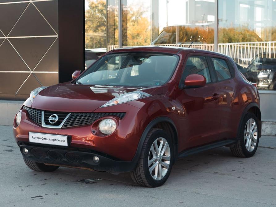 Nissan Juke I Новосибирск  - изображение 1