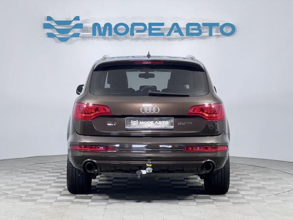 Audi Q7 I (4L) Рестайлинг с пробегом 2011 года, цена 1 790 000 рублей, 256476 км, внедорожник, Автокод Объявления