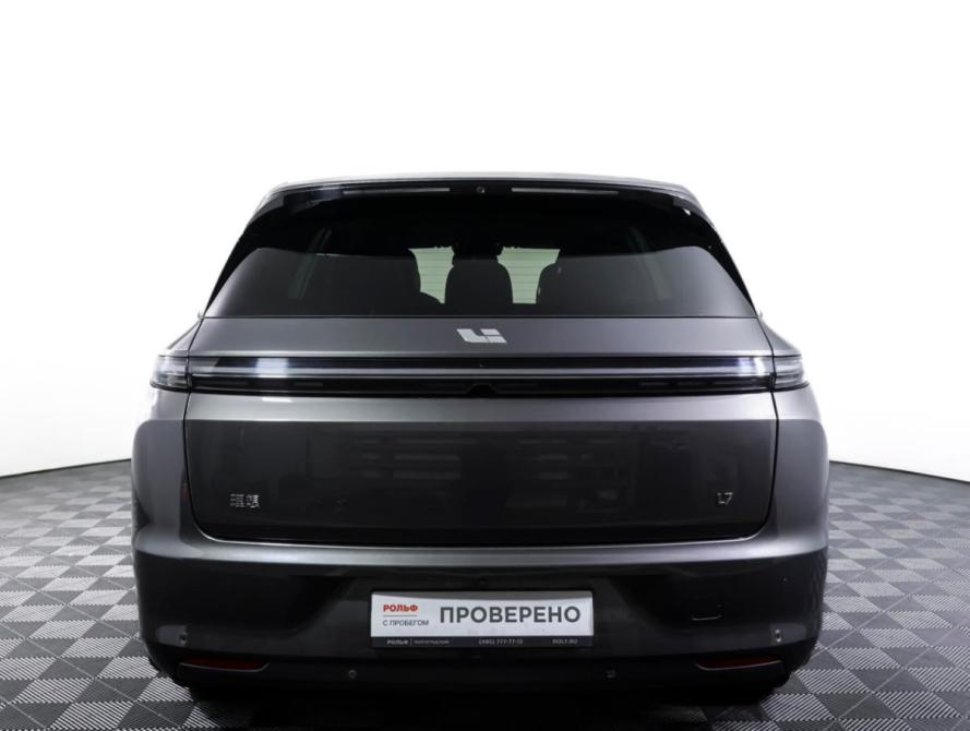 Li Auto (Lixiang) L7 I Москва  - изображение 6