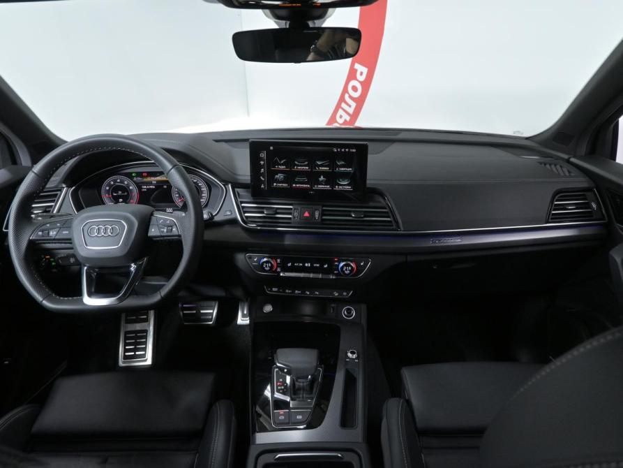 Audi Q5 II (FY) Рестайлинг Москва  - изображение 8