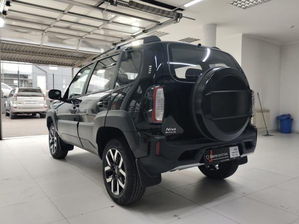 Lada (ВАЗ) Niva Travel I Рестайлинг с пробегом 2026 года, цена 1 640 000 рублей, 10 км, внедорожник, Автокод Объявления