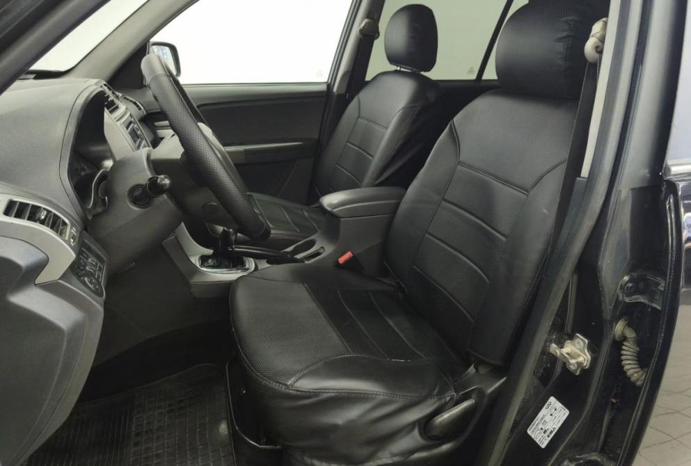 Chery Tiggo (T11) I Рестайлинг (FL) Екатеринбург  - изображение 11