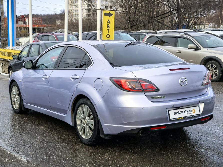 Mazda 6 II (GH) Мурманск  - изображение 7