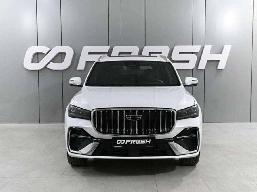 Geely Monjaro I Рестайлинг 2 Ростов-на-Дону  - изображение 3