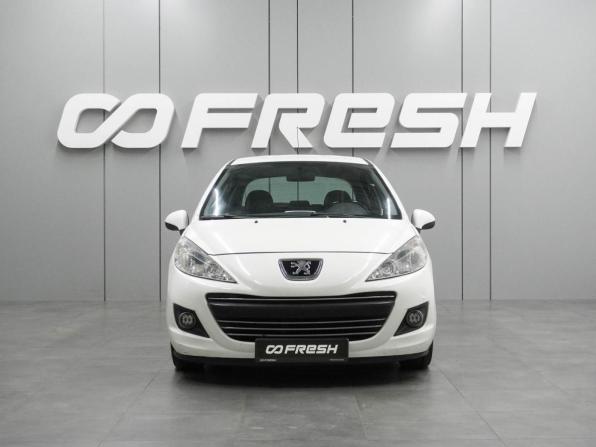 Peugeot 207 I Рестайлинг с пробегом 2010 года, цена 749 000 рублей, 115669 км, хэтчбек, Автокод Объявления