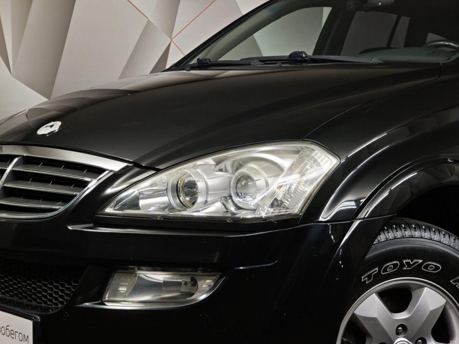 SsangYong Kyron I Рестайлинг Москва  - изображение 10