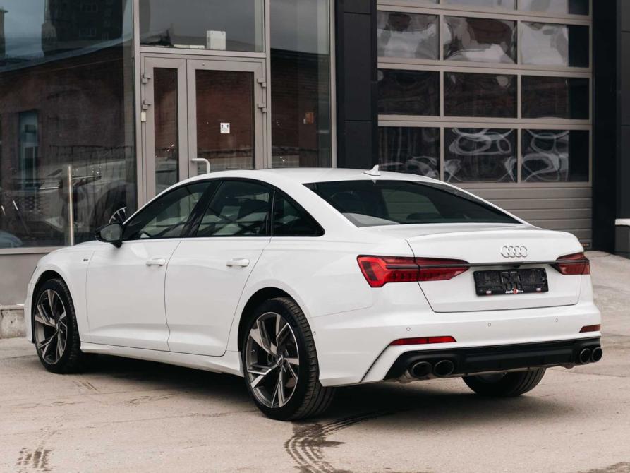 Audi A6 V (C8) Новосибирск  - изображение 7