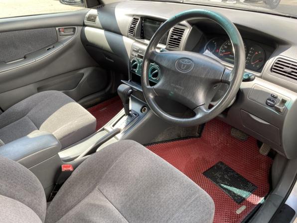 Toyota Corolla IX (E120 E130) с пробегом 2002 года, цена 490 000 рублей, 125777 км, седан, Автокод Объявления