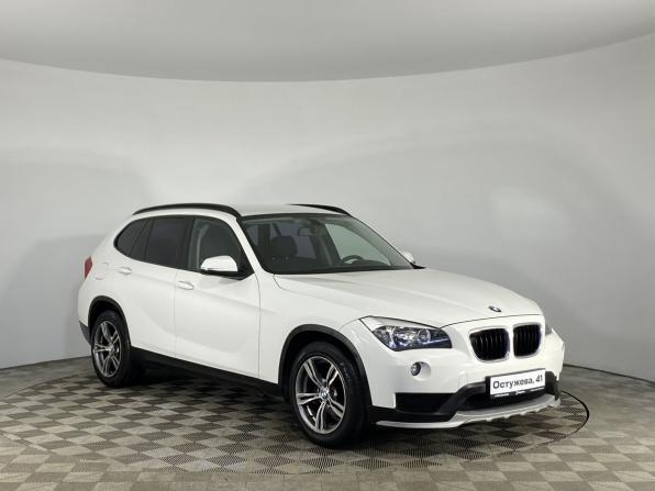 BMW X1 I (E84) Рестайлинг с пробегом 2014 года, цена 1 420 000 рублей, 112287 км, внедорожник, Автокод Объявления