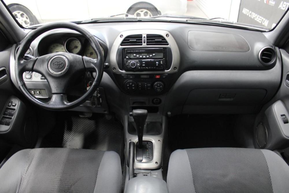 Toyota RAV4 II (XA20) Томск  - изображение 9