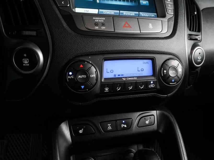 Hyundai ix35 I Рестайлинг Воронеж  - изображение 19