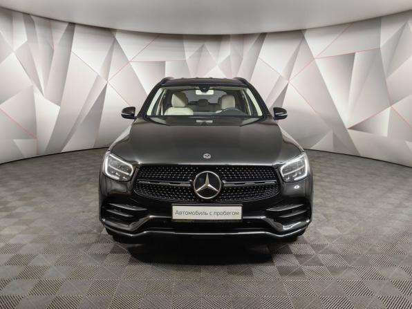 Mercedes-Benz GLC I (X253) Рестайлинг с пробегом 2020 года, цена 4 499 000 рублей, 59239 км, внедорожник, Автокод Объявления