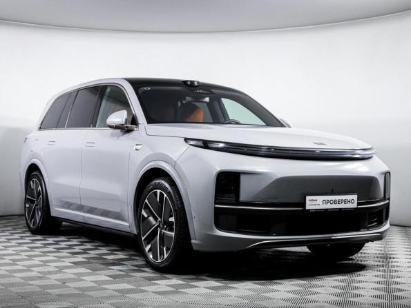 Li Auto (Lixiang) L9 I Рестайлинг с пробегом 2025 года, цена 10 593 000 рублей, 13352 км, внедорожник, Автокод Объявления