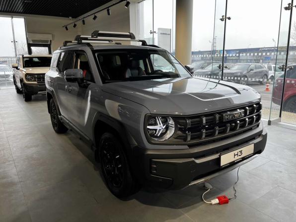 Новый Haval H3 2026 года, цена 3 099 000 рублей, внедорожник, Автокод Объявления