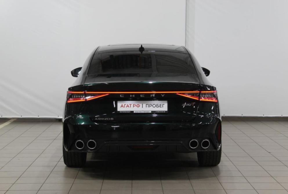 Chery Arrizo 8 Астрахань  - изображение 7