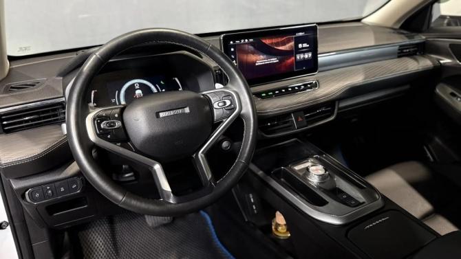 Haval Jolion I с пробегом 2021 года, цена 1 790 000 рублей, 89378 км, внедорожник, Автокод Объявления