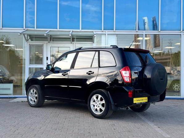 Chery Tiggo (T11) I Рестайлинг (FL) с пробегом 2013 года, цена 472 000 рублей, 142641 км, внедорожник, Автокод Объявления