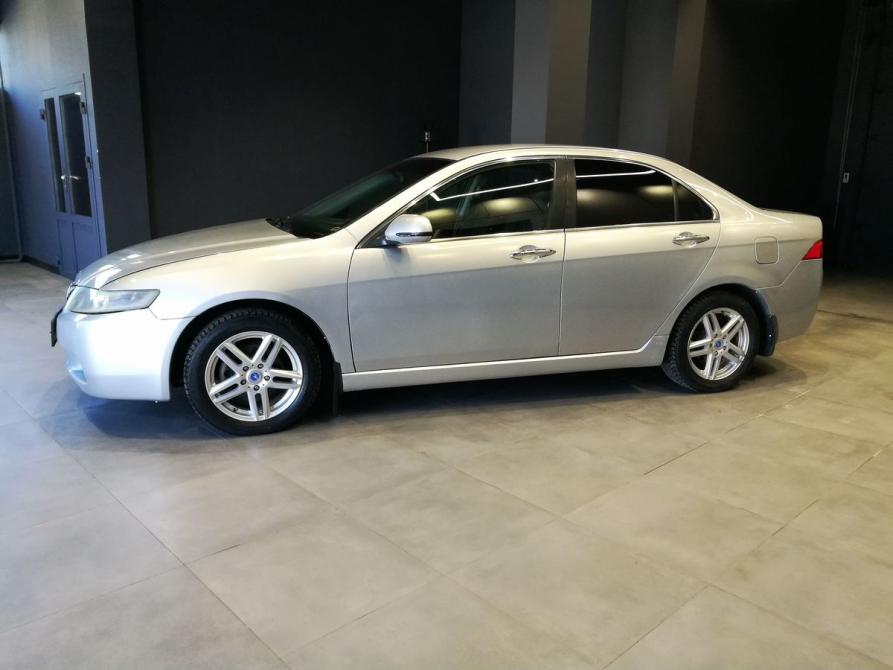Honda Accord VII Новокузнецк  - изображение 4