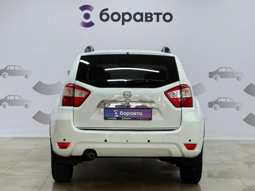 Nissan Terrano III (D10) Ставрополь  - изображение 4